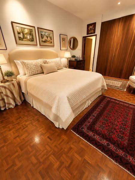 Woollerton Park, 30 Woollerton Park, Tanglin / Holland / Bukit Timah, 4 Bedrooms, 2,800 sqft, Apartment For Rent, by Sylvia Wandly, 500247709 - Bedroom - PropertyGuru.com.sg