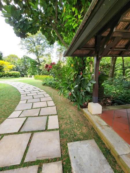 Woollerton Park, 30 Woollerton Park, Tanglin / Holland / Bukit Timah, 4 Bedrooms, 2,800 sqft, Apartment For Rent, by Sylvia Wandly, 500247709 - Garden - PropertyGuru.com.sg