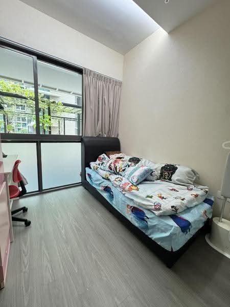 The Topiary, 11 Fernvale Lane, Seletar / Yio Chu Kang, 3 Bedrooms, 1,335 sqft, Condominium For Sale, by Mike Lim, 500247710 - Bedroom - PropertyGuru.com.sg