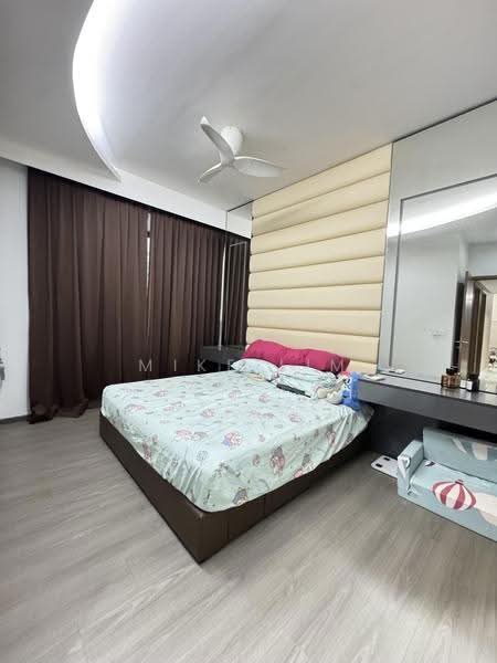 The Topiary, 11 Fernvale Lane, Seletar / Yio Chu Kang, 3 Bedrooms, 1,335 sqft, Condominium For Sale, by Mike Lim, 500247710 - Bedroom - PropertyGuru.com.sg