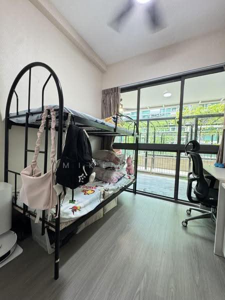 The Topiary, 11 Fernvale Lane, Seletar / Yio Chu Kang, 3 Bedrooms, 1,335 sqft, Condominium For Sale, by Mike Lim, 500247710 - Bedroom - PropertyGuru.com.sg