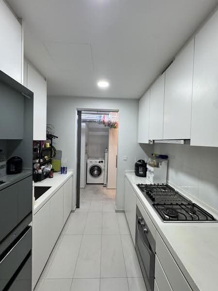 The Topiary, 11 Fernvale Lane, Seletar / Yio Chu Kang, 3 Bedrooms, 1,335 sqft, Condominium For Sale, by Mike Lim, 500247710 - Kitchen - PropertyGuru.com.sg