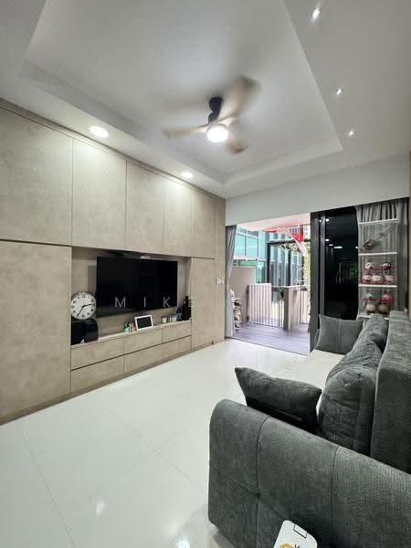 The Topiary, 11 Fernvale Lane, Seletar / Yio Chu Kang, 3 Bedrooms, 1,335 sqft, Condominium For Sale, by Mike Lim, 500247710 - Living Room - PropertyGuru.com.sg