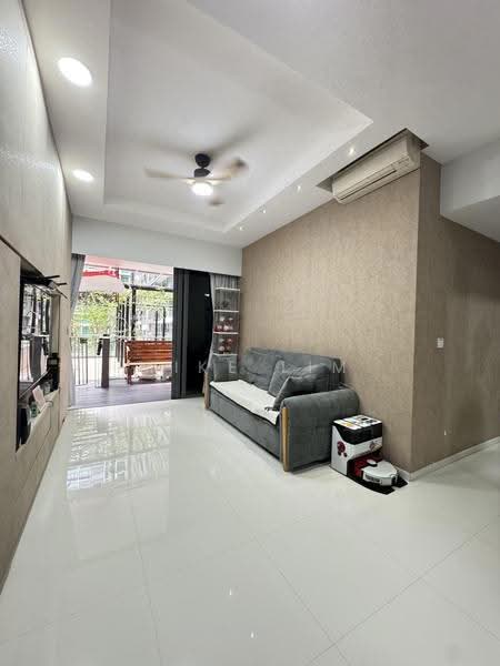 The Topiary, 11 Fernvale Lane, Seletar / Yio Chu Kang, 3 Bedrooms, 1,335 sqft, Condominium For Sale, by Mike Lim, 500247710 - Living Room - PropertyGuru.com.sg
