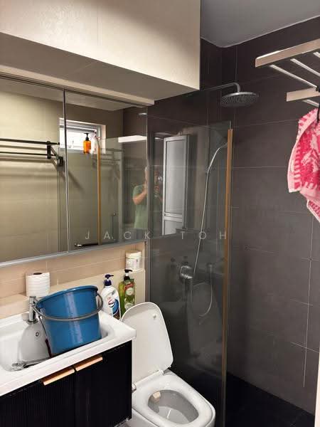 786D Woodlands Drive 60, 786D Woodlands Drive 60, Admiralty / Woodlands, Room Rental, 100 sqft, HDB Flat For Rent, by Jack Toh, 500247712 - Bathroom - PropertyGuru.com.sg