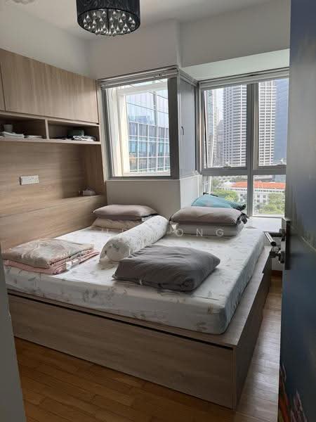The Clift, 21 McCallum Street, Boat Quay / Raffles Place / Marina, Studio, 495 sqft, Apartment For Sale, by Judy Ong, 500247714 - Bedroom - PropertyGuru.com.sg
