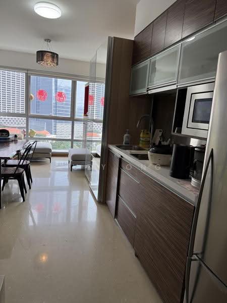 The Clift, 21 McCallum Street, Boat Quay / Raffles Place / Marina, Studio, 495 sqft, Apartment For Sale, by Judy Ong, 500247714 - Kitchen - PropertyGuru.com.sg