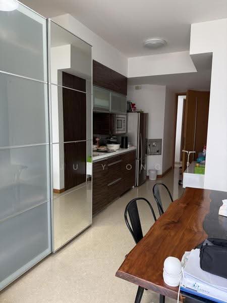 The Clift, 21 McCallum Street, Boat Quay / Raffles Place / Marina, Studio, 495 sqft, Apartment For Sale, by Judy Ong, 500247714 - Kitchen - PropertyGuru.com.sg