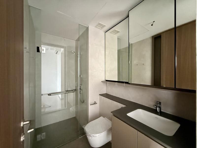 Norwood Grand, Admiralty / Woodlands, 2 Bedrooms, 624 sqft, Condominium For Rent, by He Yifei, 500247716 - Bathroom - PropertyGuru.com.sg