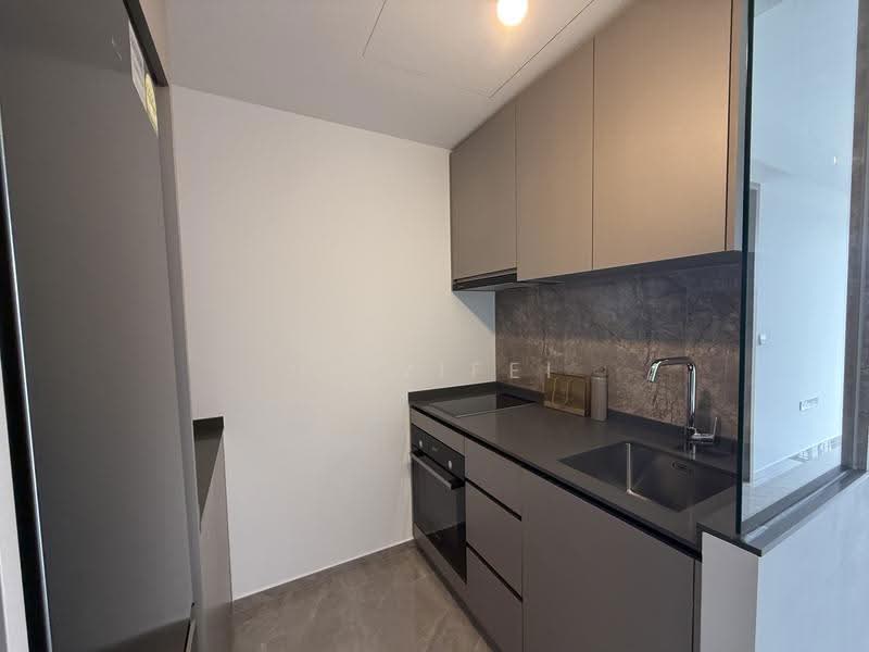 Norwood Grand, Admiralty / Woodlands, 2 Bedrooms, 624 sqft, Condominium For Rent, by He Yifei, 500247716 - Kitchen - PropertyGuru.com.sg