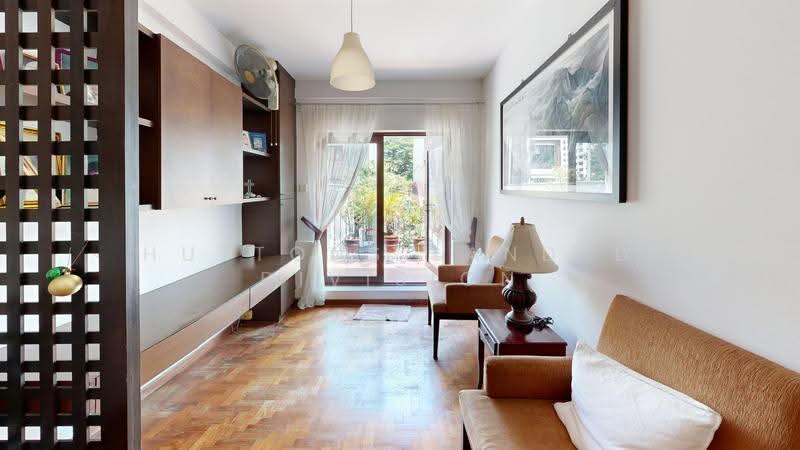 Renovated Freehold 2.5-storey near MRT & Red Swastika School, Tanah Merah, Bedok, Peakview Estate, Bedok / Upper East Coast, 5 Bedrooms, 4,500 sqft, Terraced House For Sale, by Leon Lim, 500247719 - Level 2 Family Area - PropertyGuru.com.sg