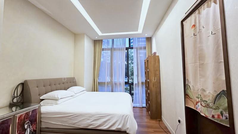 d'Leedon (Former Farrer Court), 5 Leedon Heights, Tanglin / Holland / Bukit Timah, 5 Bedrooms, 4,908 sqft, Condominium For Rent, by Damon Chua, 500247720 - Bedroom - PropertyGuru.com.sg