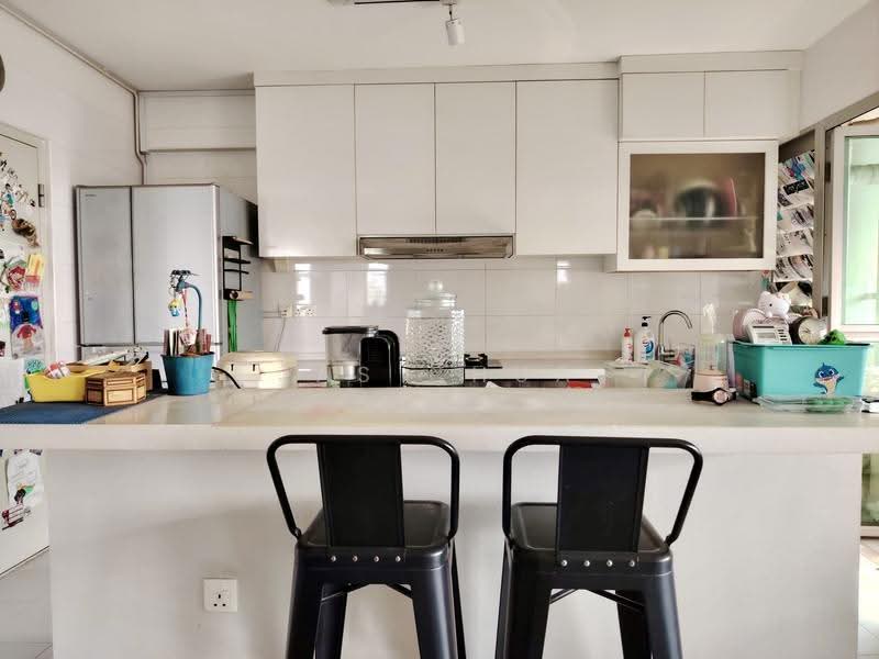 415C Fernvale Link, 415C Fernvale Link, Seletar / Yio Chu Kang, 3 Bedrooms, 1,206 sqft, HDB Flat For Sale, by Jas Chua, 500247722 - Kitchen - PropertyGuru.com.sg