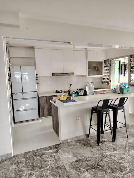 415C Fernvale Link, 415C Fernvale Link, Seletar / Yio Chu Kang, 3 Bedrooms, 1,206 sqft, HDB Flat For Sale, by Jas Chua, 500247722 - Kitchen - PropertyGuru.com.sg