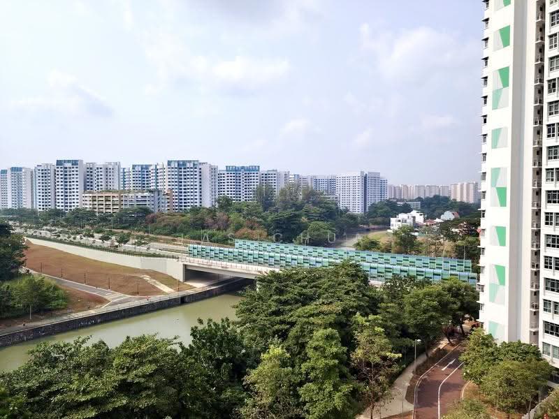 415C Fernvale Link, 415C Fernvale Link, Seletar / Yio Chu Kang, 3 Bedrooms, 1,206 sqft, HDB Flat For Sale, by Jas Chua, 500247722 - Exterior - PropertyGuru.com.sg