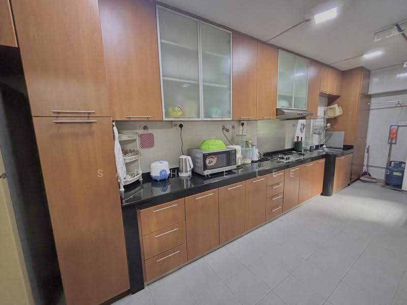 421 Canberra Road, 421 Canberra Road, Sembawang / Yishun, 3 Bedrooms, 1,184 sqft, HDB Flat For Sale, by Sapphire Lee, 500247725 - Kitchen - PropertyGuru.com.sg