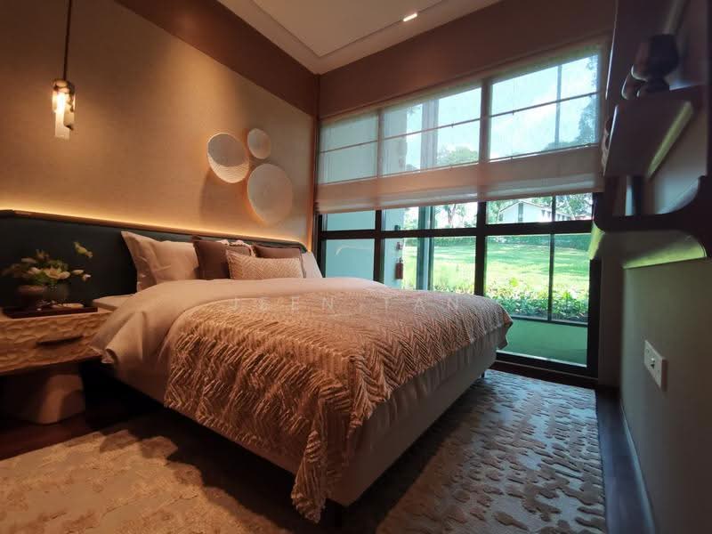 Dunearn House, 764 Dunearn Road, Newton / Novena, 2 Bedrooms, 614 sqft, Condominium For Sale, by Jeen Tan, 500247726 - Bedroom - PropertyGuru.com.sg