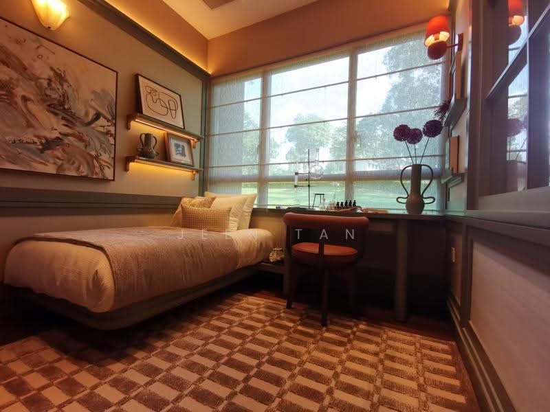 Dunearn House, 764 Dunearn Road, Newton / Novena, 2 Bedrooms, 614 sqft, Condominium For Sale, by Jeen Tan, 500247726 - Bedroom - PropertyGuru.com.sg