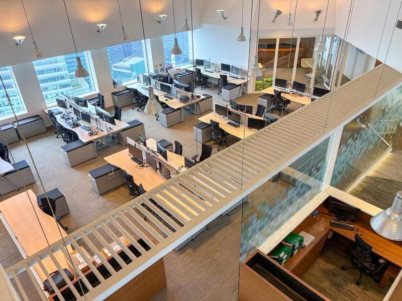 One Raffles Place, 1 Raffles Place, Boat Quay / Raffles Place / Marina, 6,017 sqft, Office For Rent, by Jeremy Low, 500247728 - Interior - CommercialGuru.com.sg
