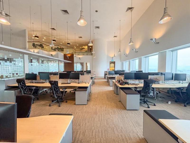 One Raffles Place, 1 Raffles Place, Boat Quay / Raffles Place / Marina, 6,017 sqft, Office For Rent, by Jeremy Low, 500247728 - Interior - CommercialGuru.com.sg