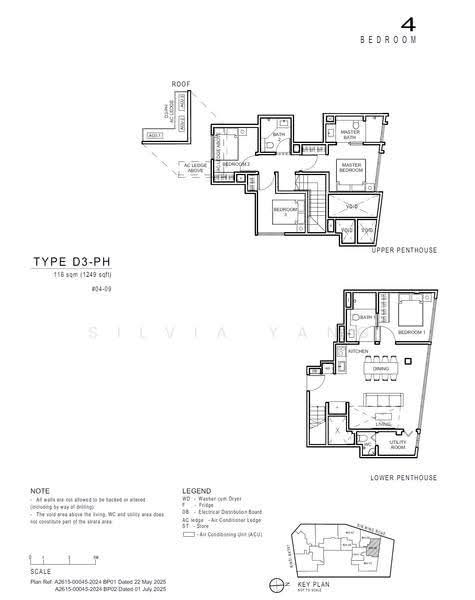 Artisan 8, 8 Sin Ming Road, Ang Mo Kio / Bishan / Thomson, 4 Bedrooms, 1,313 sqft, Apartment For Sale, by Silvia Yang, 500247733 - PropertyGuru.com.sg