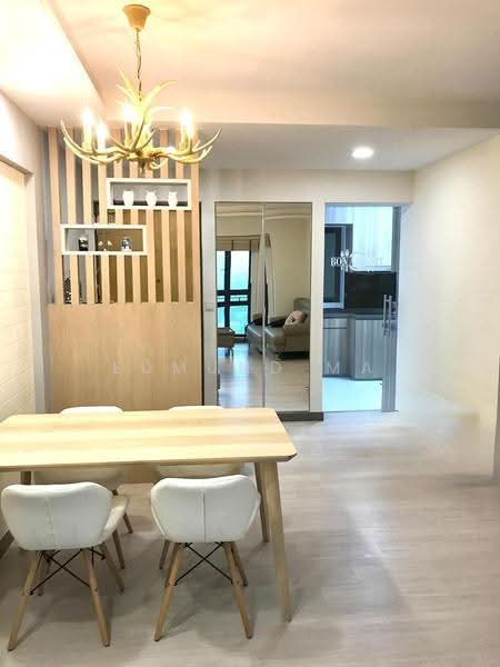 86 Dawson Road, 86 Dawson Road, Alexandra / Commonwealth, 3 Bedrooms, 893 sqft, HDB Flat For Sale, by Edmund Ma, 500247741 - Dining Room - PropertyGuru.com.sg