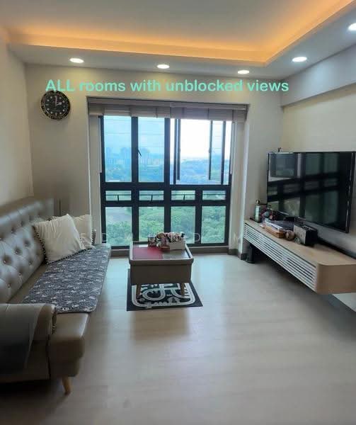 86 Dawson Road, 86 Dawson Road, Alexandra / Commonwealth, 3 Bedrooms, 893 sqft, HDB Flat For Sale, by Edmund Ma, 500247741 - Living Room - PropertyGuru.com.sg