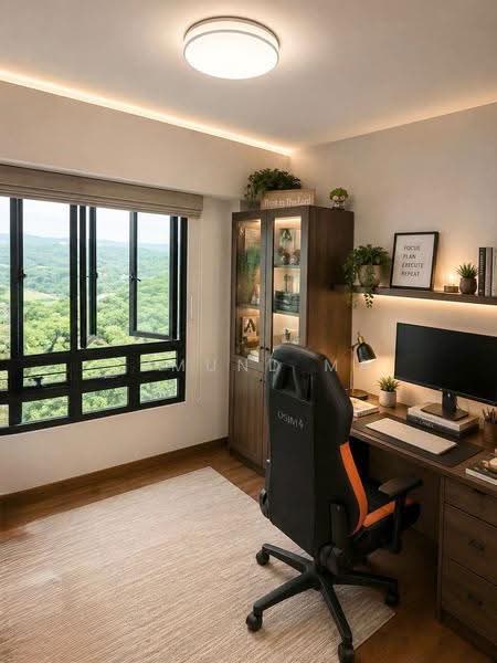 86 Dawson Road, 86 Dawson Road, Alexandra / Commonwealth, 3 Bedrooms, 893 sqft, HDB Flat For Sale, by Edmund Ma, 500247741 - Study - PropertyGuru.com.sg