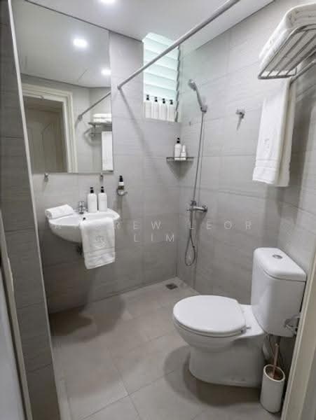 Maysprings, 2 Petir Road, Dairy Farm / Bukit Panjang / Choa Chu Kang, Room Rental, 70 sqft, Apartment For Rent, by Andrew Leor Lim, 500247742 - Bathroom - PropertyGuru.com.sg