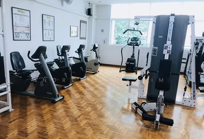 Maysprings, 2 Petir Road, Dairy Farm / Bukit Panjang / Choa Chu Kang, Room Rental, 70 sqft, Apartment For Rent, by Andrew Leor Lim, 500247742 - Gym - PropertyGuru.com.sg