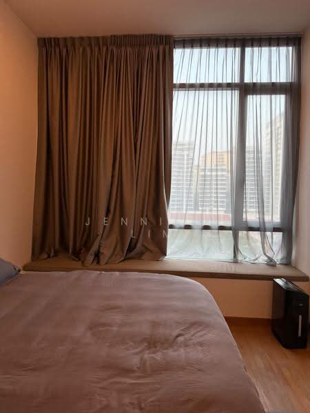 The Inspira, 11 Arnasalam Chetty Road, Orchard / River Valley, 2 Bedrooms, 947 sqft, Condominium For Sale, by Jennifer Lim, 500247745 - Bedroom - PropertyGuru.com.sg