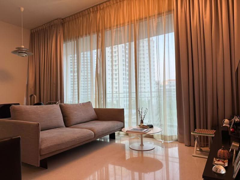 The Inspira, 11 Arnasalam Chetty Road, Orchard / River Valley, 2 Bedrooms, 947 sqft, Condominium For Sale, by Jennifer Lim, 500247745 - Living Room - PropertyGuru.com.sg