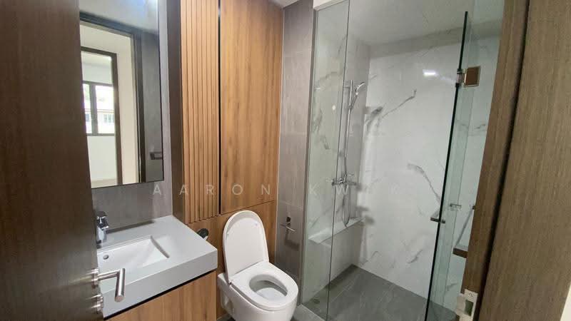 AMO Residence, 21 Ang Mo Kio Rise, Ang Mo Kio / Bishan / Thomson, 2 Bedrooms, 743 sqft, Condominium For Rent, by Aaron Kwek, 500247753 - Bathroom - PropertyGuru.com.sg