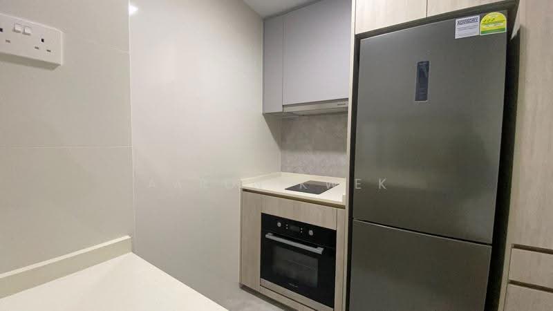 AMO Residence, 21 Ang Mo Kio Rise, Ang Mo Kio / Bishan / Thomson, 2 Bedrooms, 743 sqft, Condominium For Rent, by Aaron Kwek, 500247753 - Kitchen - PropertyGuru.com.sg