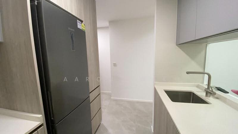 AMO Residence, 21 Ang Mo Kio Rise, Ang Mo Kio / Bishan / Thomson, 2 Bedrooms, 743 sqft, Condominium For Rent, by Aaron Kwek, 500247753 - Kitchen - PropertyGuru.com.sg