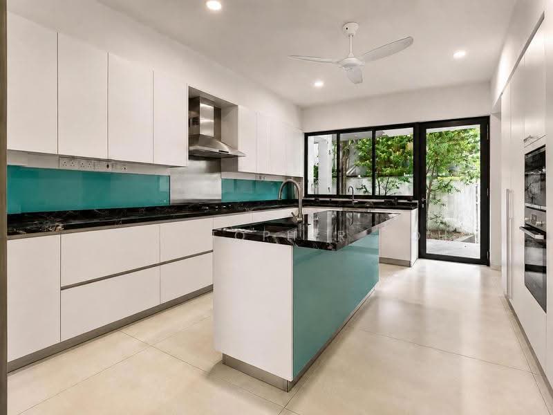 Margoliouth Road, Tanglin / Holland / Bukit Timah, 5 Bedrooms, 5,000 sqft, Detached House For Rent, by Christopher Goh, 500247754 - Kitchen - PropertyGuru.com.sg