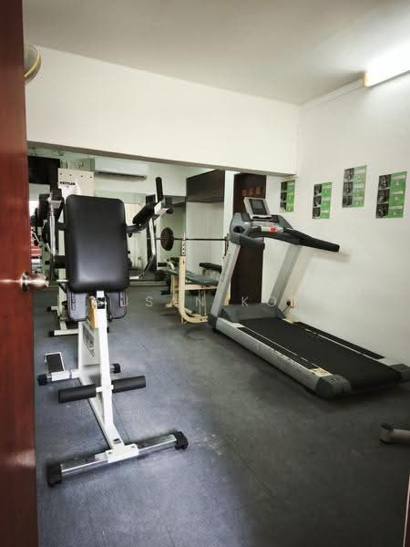 Tanah Merah Mansion, 137 Tanah Merah Kechil Road, Bedok / Upper East Coast, 2 Bedrooms, 905 sqft, Condominium For Sale, by Susan Koh, 500247757 - Gym - PropertyGuru.com.sg