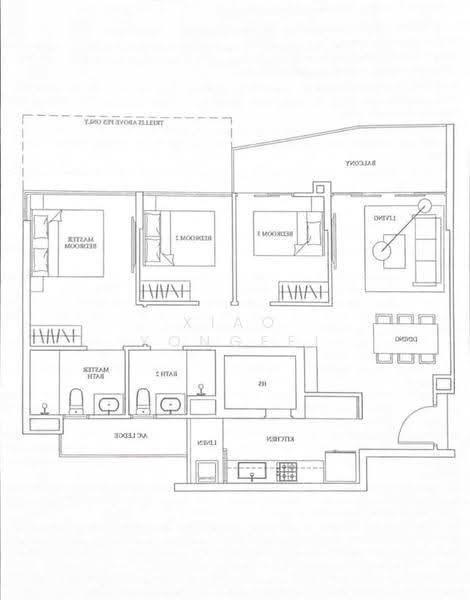 1 Canberra, 7 Canberra Drive, Sembawang / Yishun, 3 Bedrooms, 1,012 sqft, Executive Condominium For Sale, by Xiao Yongfei, 500247758 - PropertyGuru.com.sg
