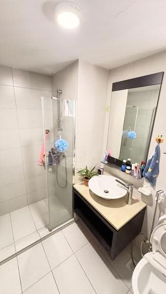 1 Canberra, 7 Canberra Drive, Sembawang / Yishun, 3 Bedrooms, 1,012 sqft, Executive Condominium For Sale, by Xiao Yongfei, 500247758 - Bathroom - PropertyGuru.com.sg