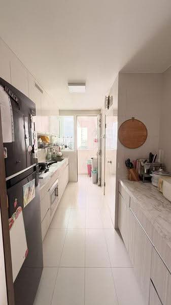 1 Canberra, 7 Canberra Drive, Sembawang / Yishun, 3 Bedrooms, 1,012 sqft, Executive Condominium For Sale, by Xiao Yongfei, 500247758 - Kitchen - PropertyGuru.com.sg