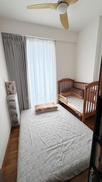 1 Canberra, 7 Canberra Drive, Sembawang / Yishun, 3 Bedrooms, 1,012 sqft, Executive Condominium For Sale, by Xiao Yongfei, 500247758 - Bedroom - PropertyGuru.com.sg