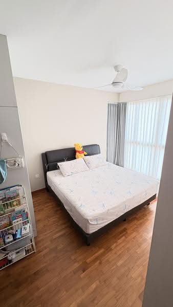 1 Canberra, 7 Canberra Drive, Sembawang / Yishun, 3 Bedrooms, 1,012 sqft, Executive Condominium For Sale, by Xiao Yongfei, 500247758 - Bedroom - PropertyGuru.com.sg
