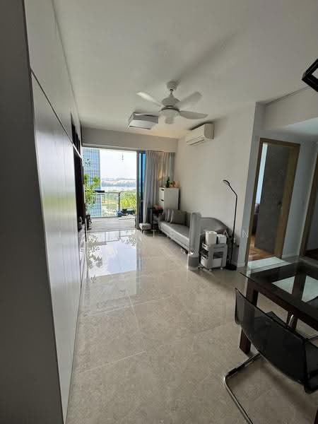 The Santorini, 29 Tampines Street 86, Pasir Ris / Tampines, 3 Bedrooms, 1,152 sqft, Condominium For Sale, by Lynette Tan, 500247759 - Living Room - PropertyGuru.com.sg