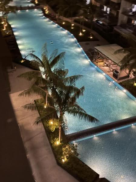 CityLife @ Tampines, Pasir Ris / Tampines, 1 Bedroom, 350 sqft, Condominium For Rent, by Kelvin Lim, 500247761 - Pool - PropertyGuru.com.sg