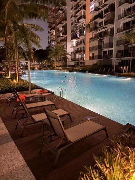 CityLife @ Tampines, Pasir Ris / Tampines, 1 Bedroom, 350 sqft, Condominium For Rent, by Kelvin Lim, 500247761 - Exterior - PropertyGuru.com.sg