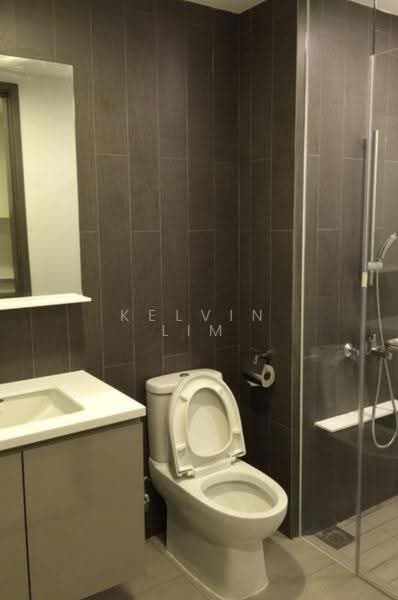 CityLife @ Tampines, Pasir Ris / Tampines, 1 Bedroom, 350 sqft, Condominium For Rent, by Kelvin Lim, 500247761 - Bathroom - PropertyGuru.com.sg