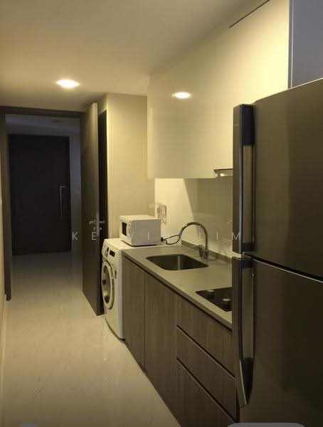 CityLife @ Tampines, Pasir Ris / Tampines, 1 Bedroom, 350 sqft, Condominium For Rent, by Kelvin Lim, 500247761 - Kitchen - PropertyGuru.com.sg