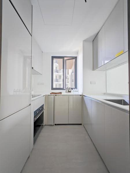 Parc Esta, 904 Sims Avenue, Eunos / Geylang / Paya Lebar, 3 Bedrooms, 840 sqft, Condominium For Sale, by Ryan Lim, 500247763 - Kitchen - PropertyGuru.com.sg