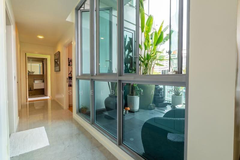 Canberra Residences, 501 Canberra Drive, Sembawang / Yishun, 3 Bedrooms, 1,938 sqft, Condominium For Sale, by Shelby Lai, 500247764 - Corridor - PropertyGuru.com.sg