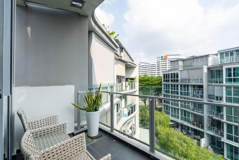 Canberra Residences, 501 Canberra Drive, Sembawang / Yishun, 3 Bedrooms, 1,938 sqft, Condominium For Sale, by Shelby Lai, 500247764 - Balcony - PropertyGuru.com.sg